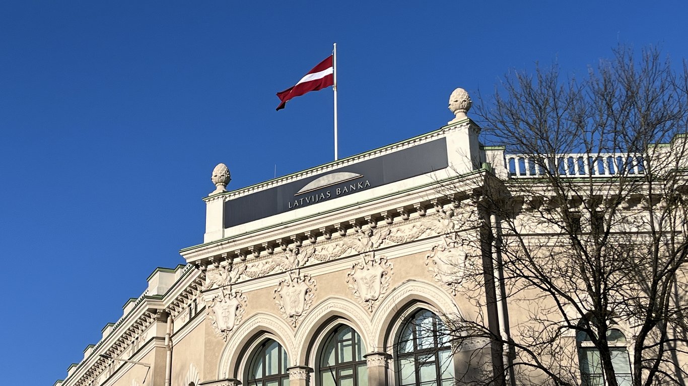 Latvijas Centrālā banka sniedz konsultācijas par sankcijām / Raksts