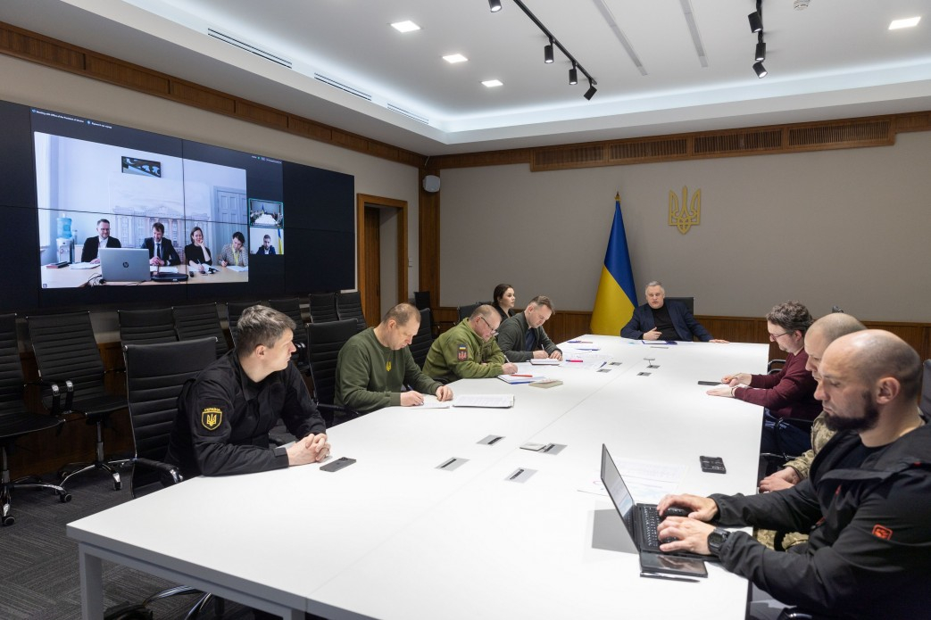 Переговоры Латвии и Украины по соглашению о безопасности. 14.03.2024.