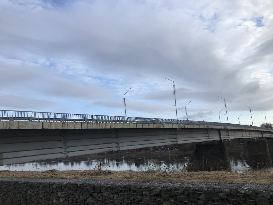 Vienības tilts Daugavpilī