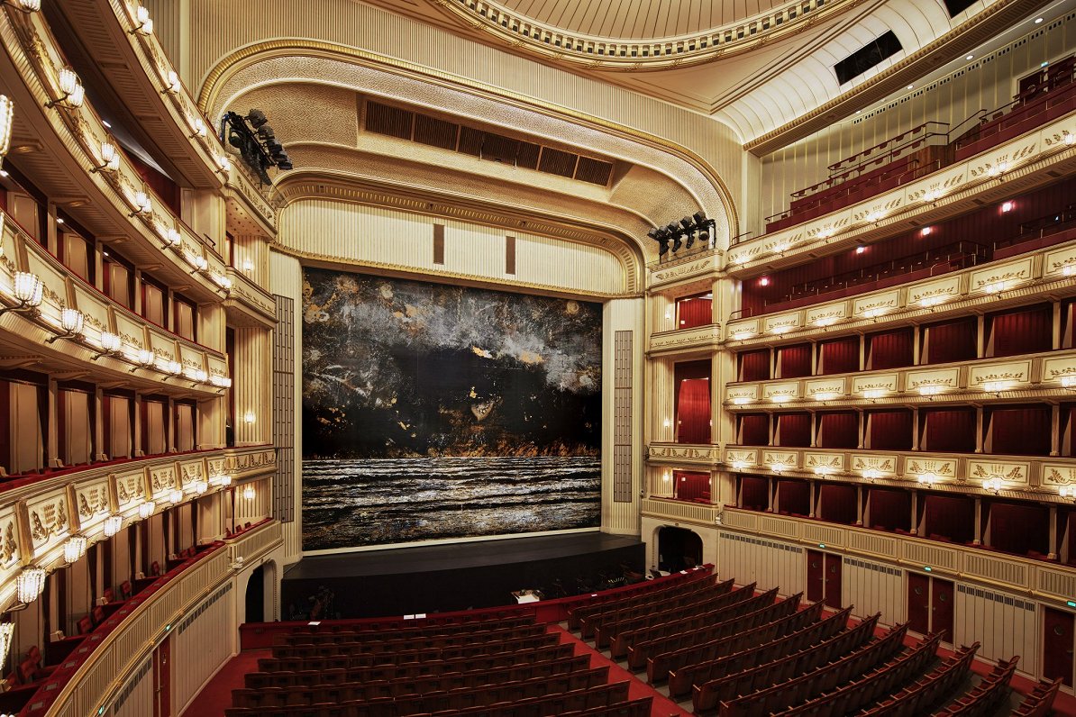 Vīnes Valsts opera