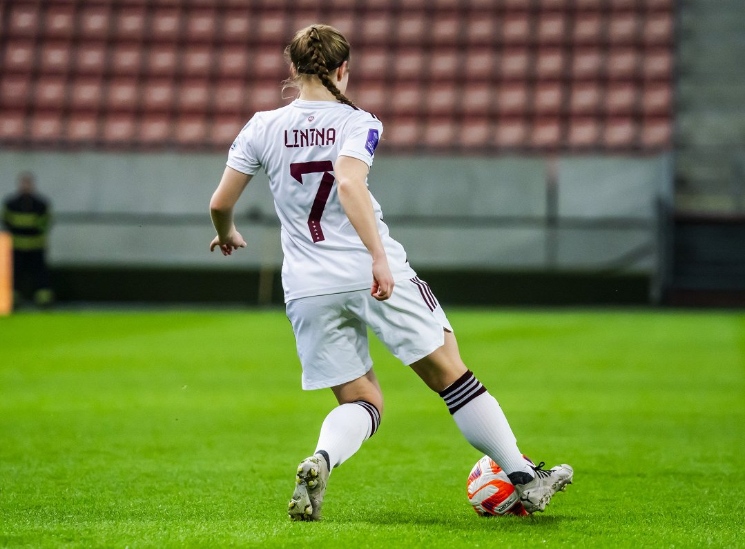 Rada stratēģiju futbola tapšanai par Latvijā populārāko sporta veidu sievietēm