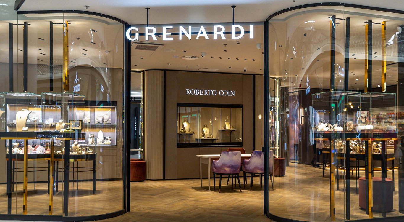 Grenardi store