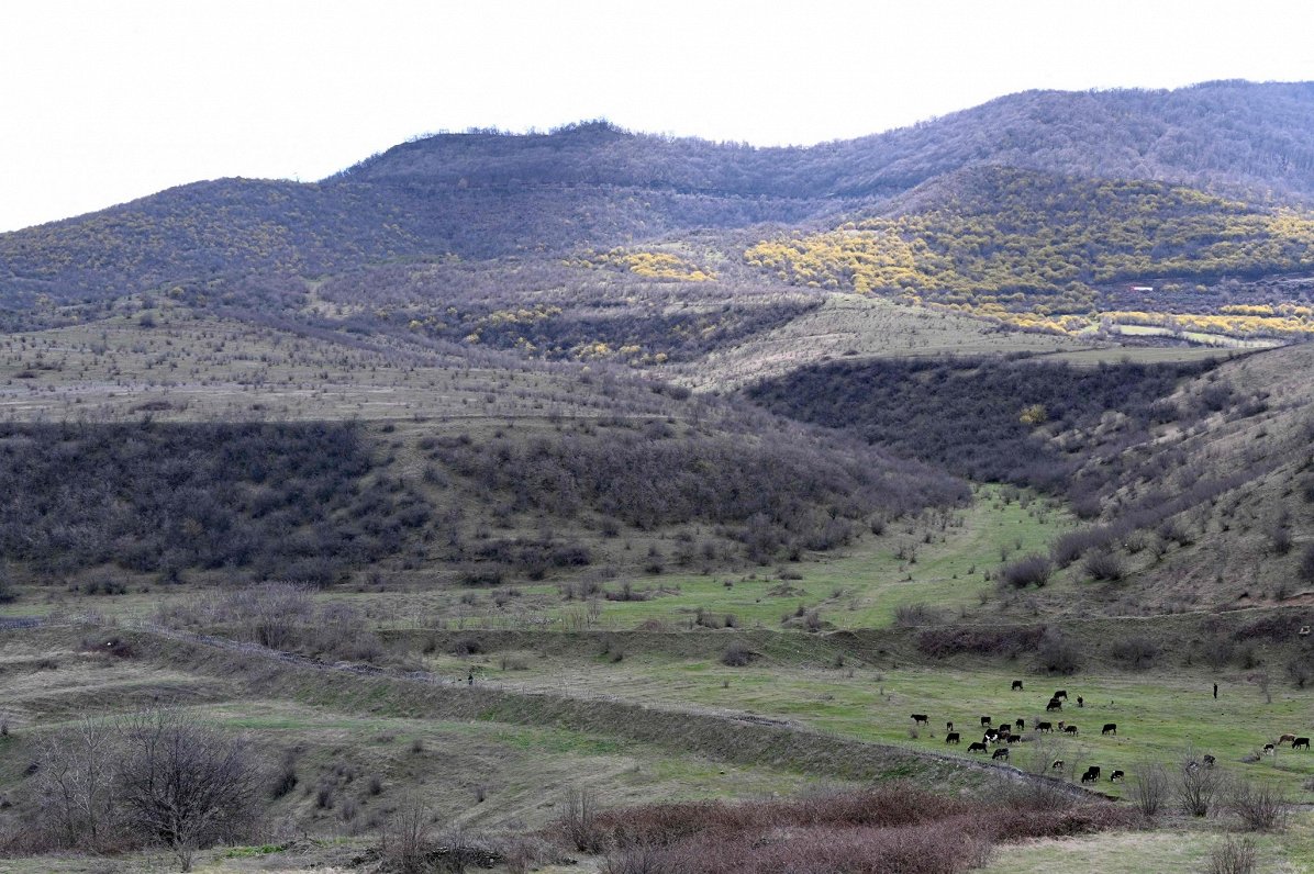 Ilustratīvs attēls: Kalnu Karabaha
