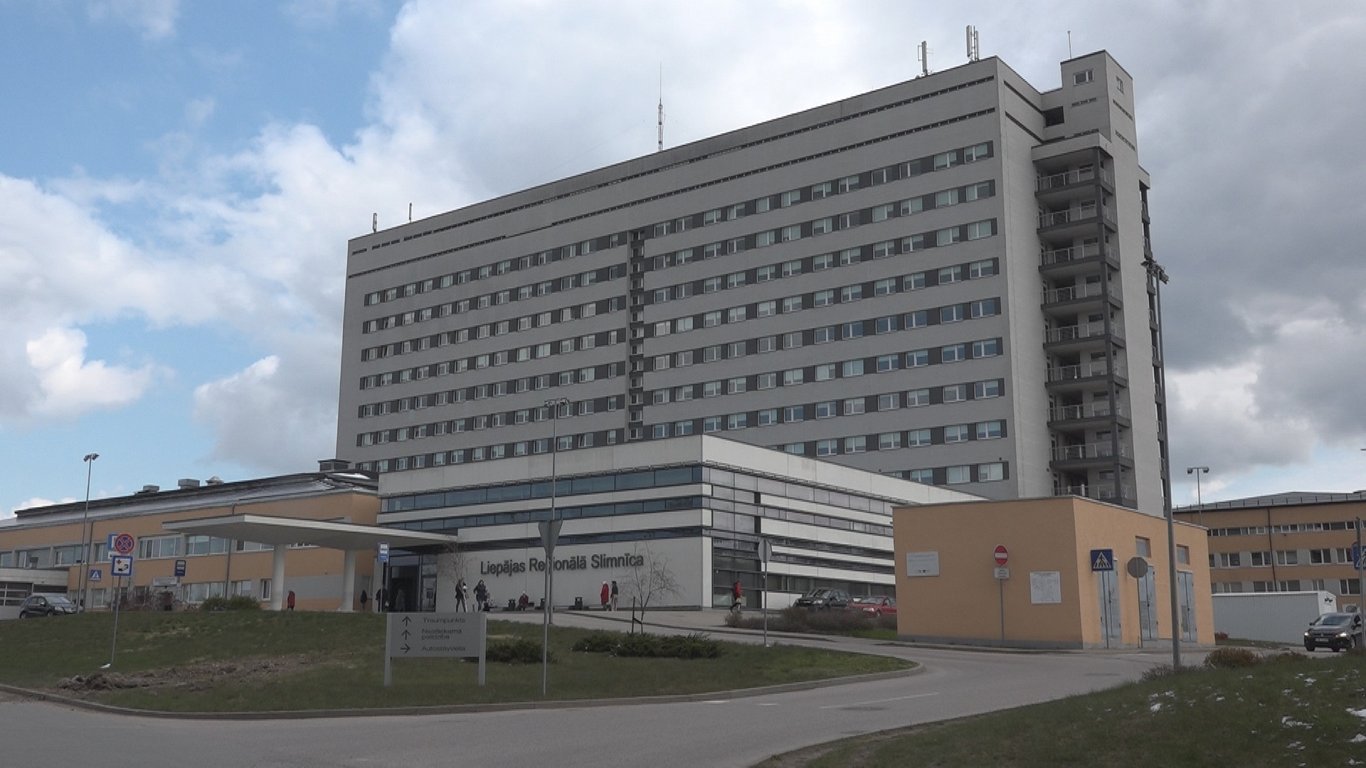 Liepājas slimnīca