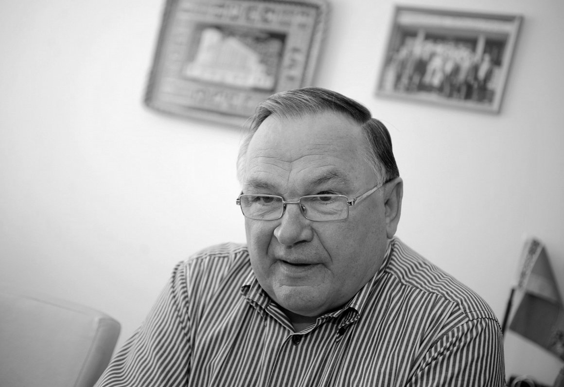 Alfreds Čepānis, 2012. gadā