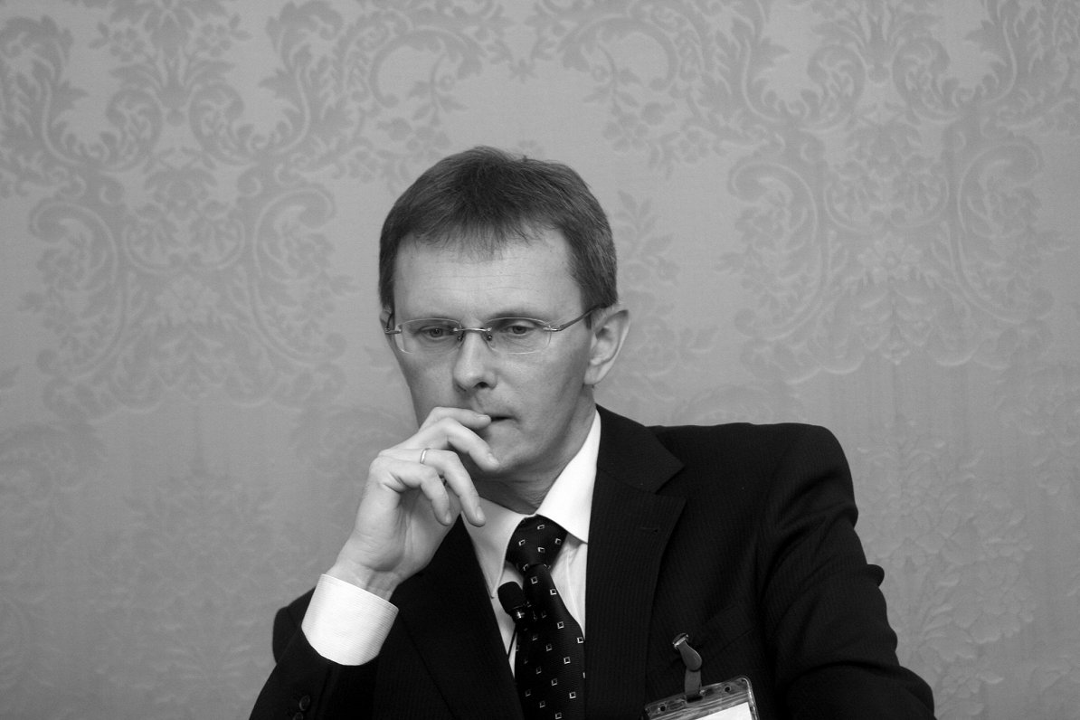 Экс-министр финансов Андрис Вилкс