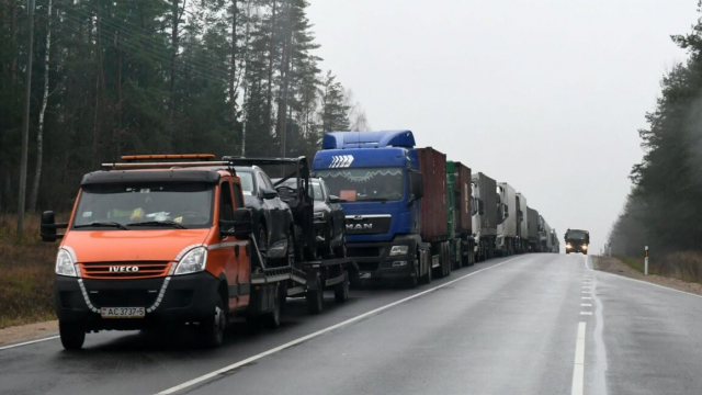 Baltica» nosauc lielākos eksportētājus  uz Krieviju un to darbības apjomu