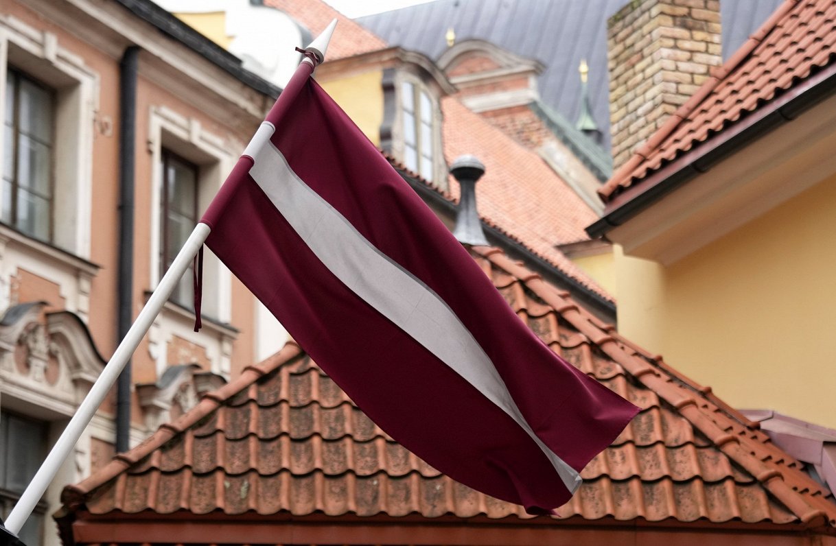 Latvija neatkarības atgūšanu svin 4. maijā / Raksts