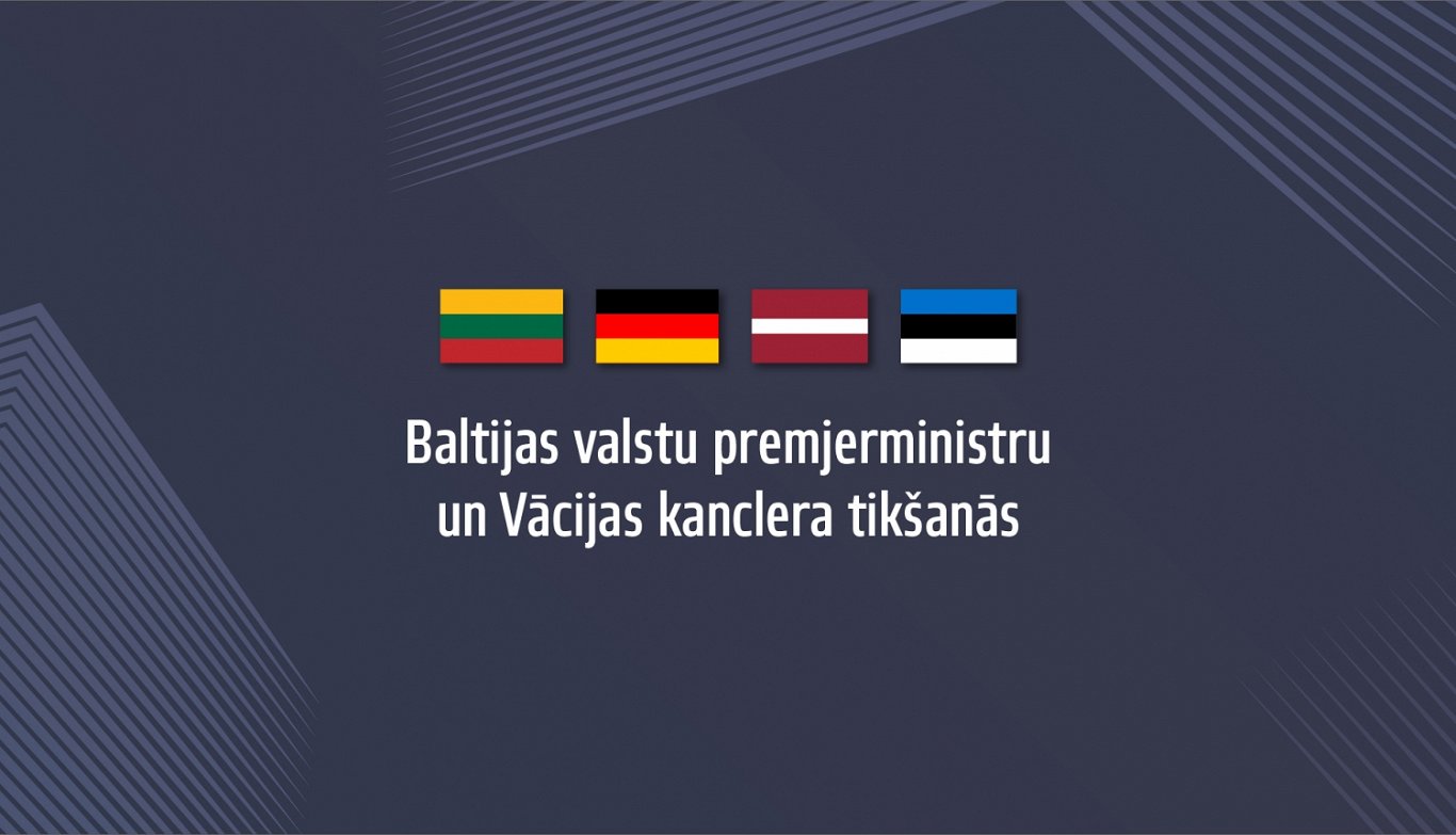 Baltics and Germany '3+1' format