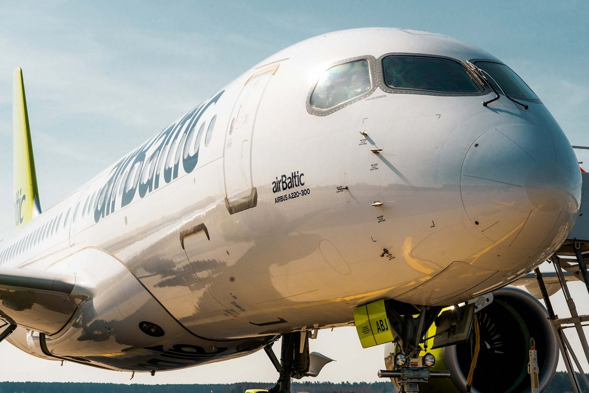 airBaltic emitē obligācijas 340 miljonu eiro vērtībā / Raksts
