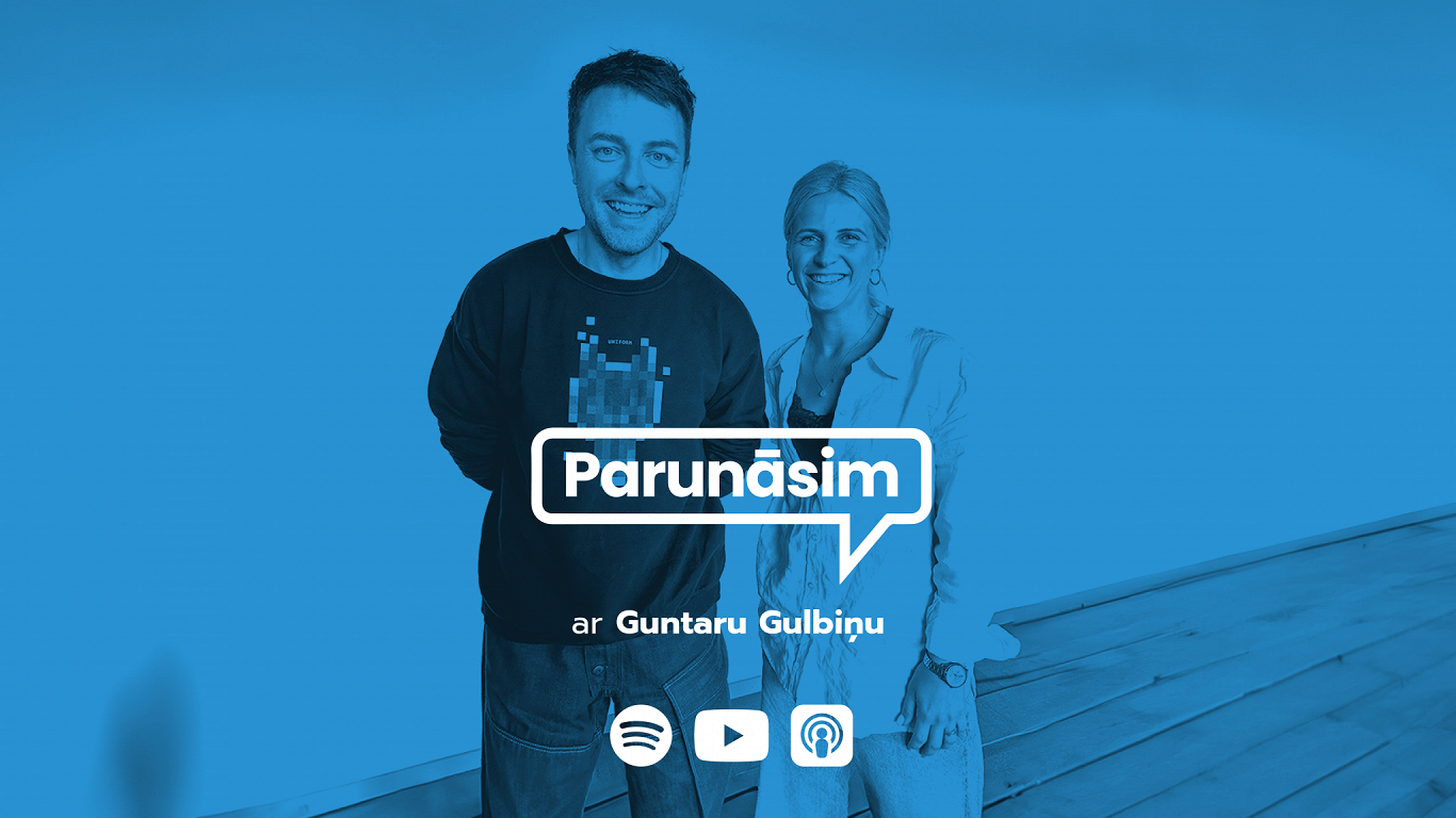 Guntars Gulbiņš un Danuta Juste
