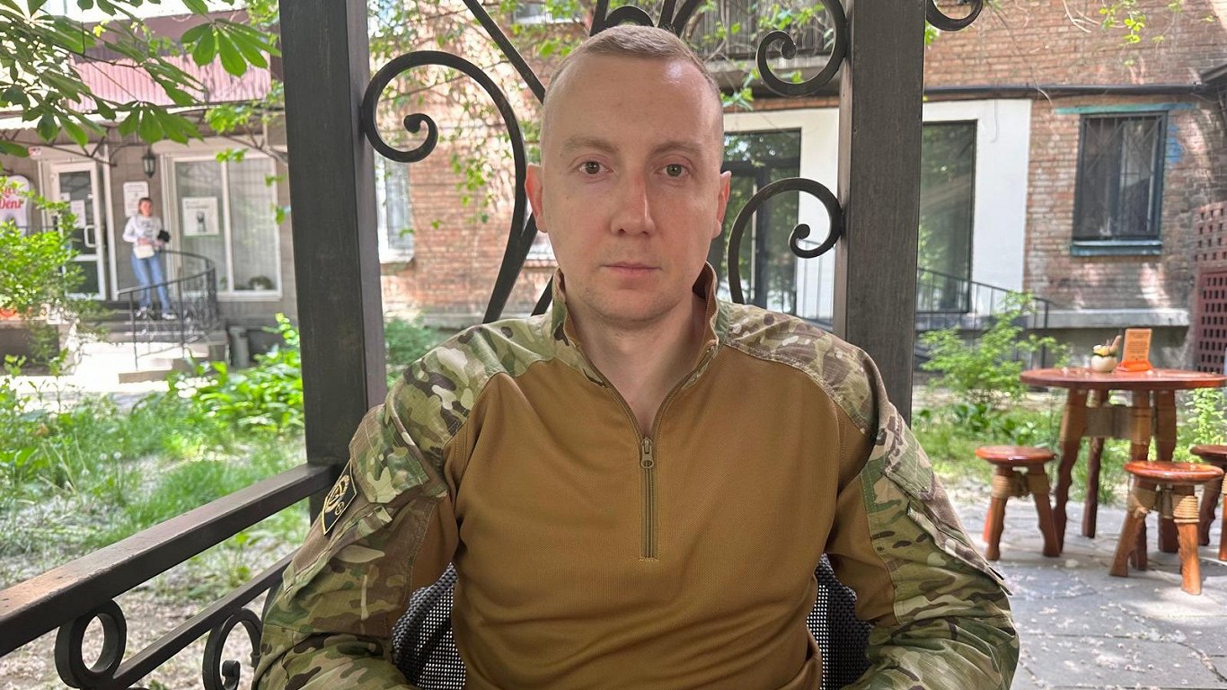 Ukraiņu rakstnieks un žurnālists Staņislavs Asejevs