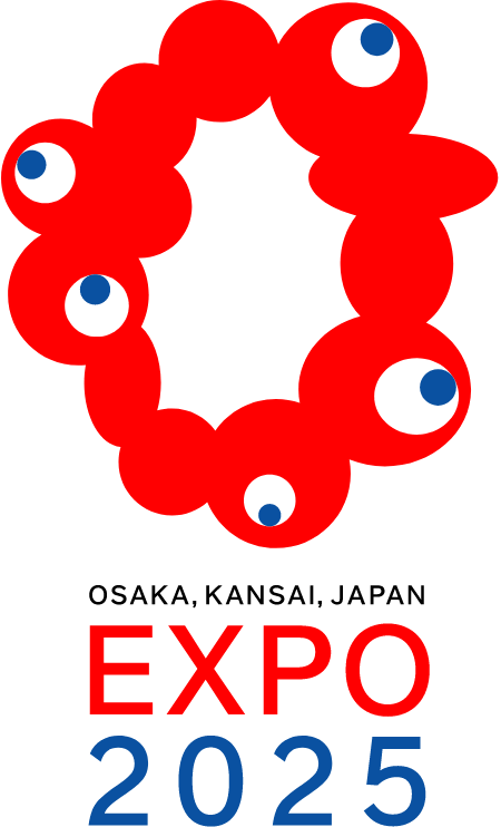Osaka Expo 2025 logo