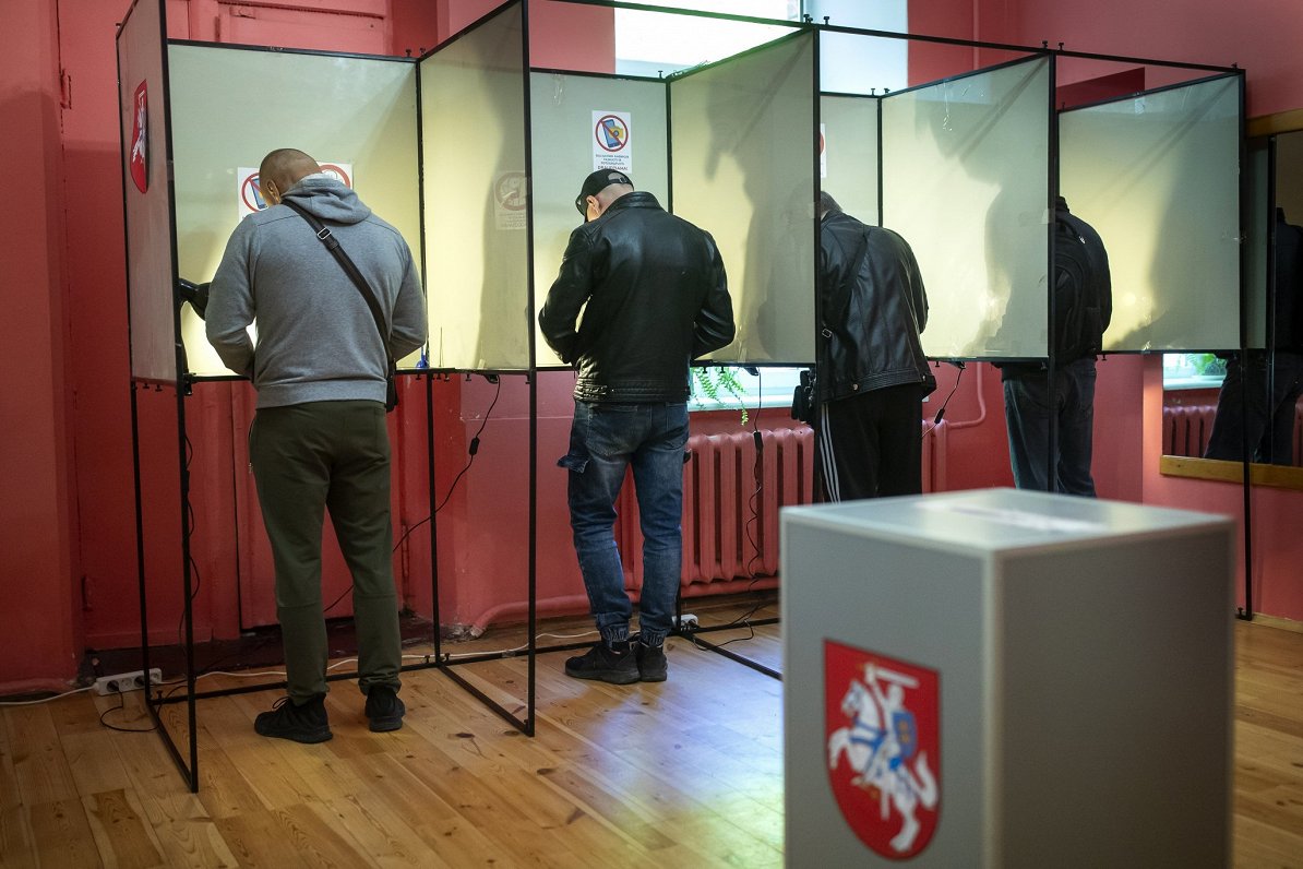 Lietuvas prezidenta vēlēšanas, 2024.gads