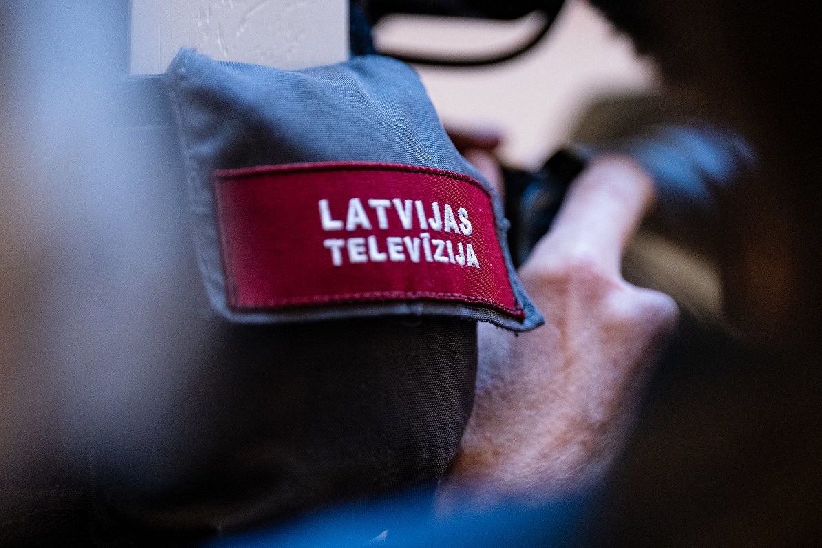 Latvijas Televīzijas operators.