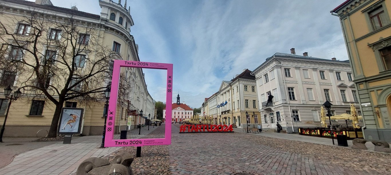 Tartu – Eiropas kultūras galvaspilsēta 2024