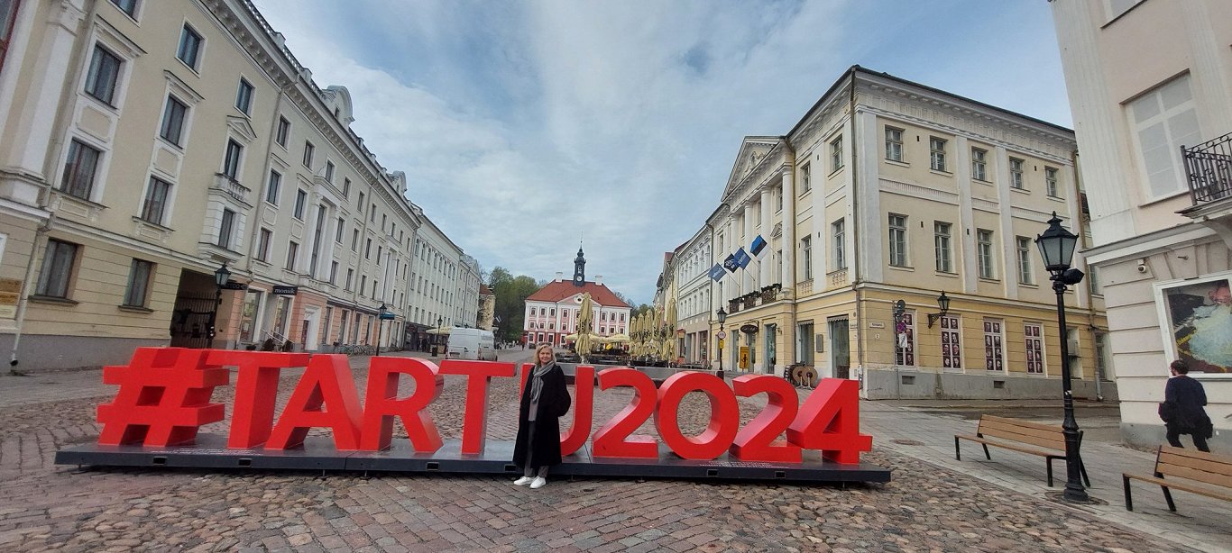 Tartu – Eiropas kultūras galvaspilsēta 2024