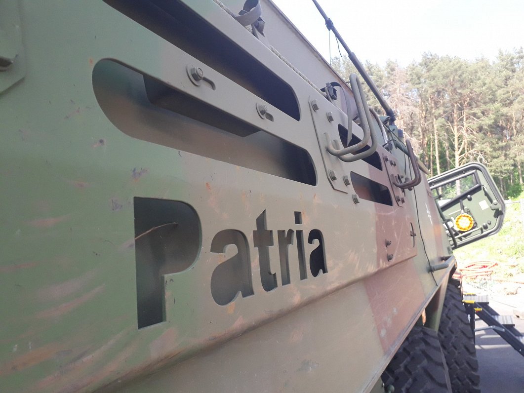 Patria 6x6
