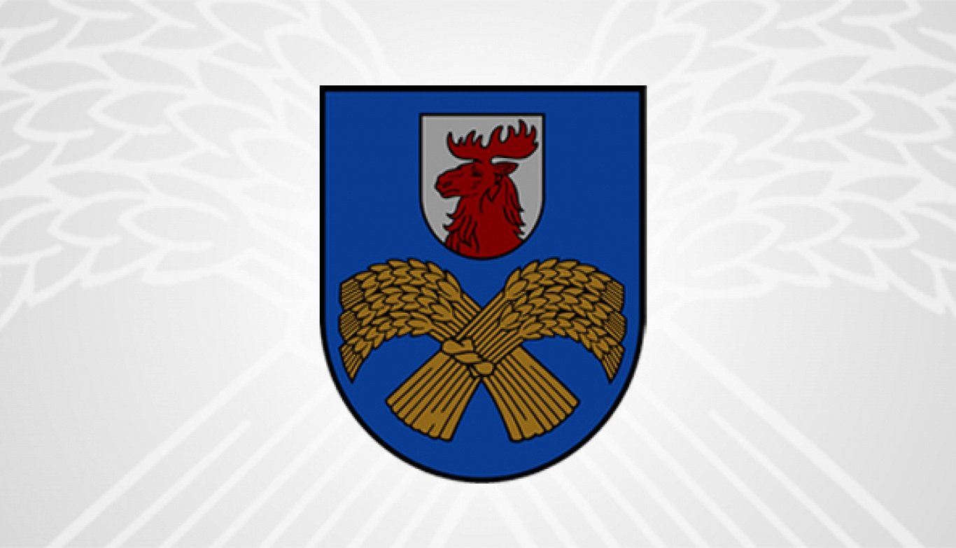 Jelgava district coat of arms