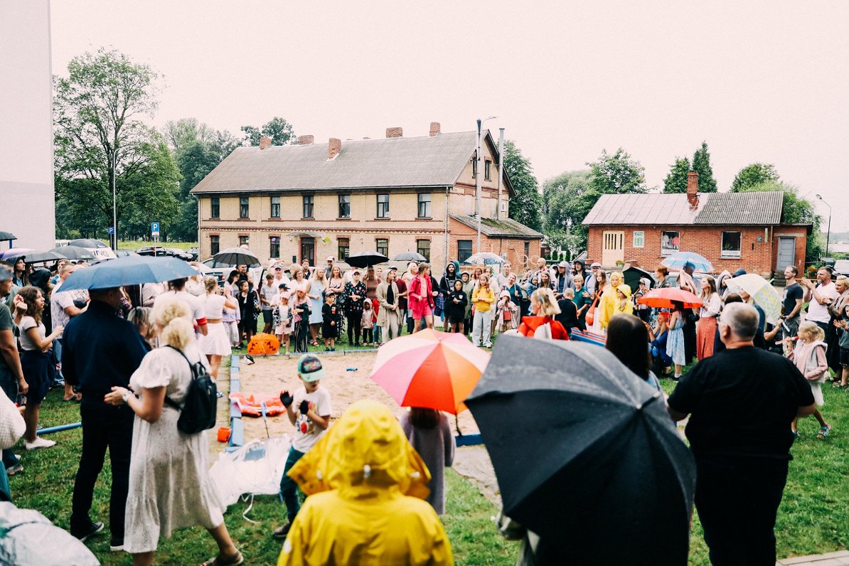 Valmiera Summer Theater Festival 2023 – Day 2