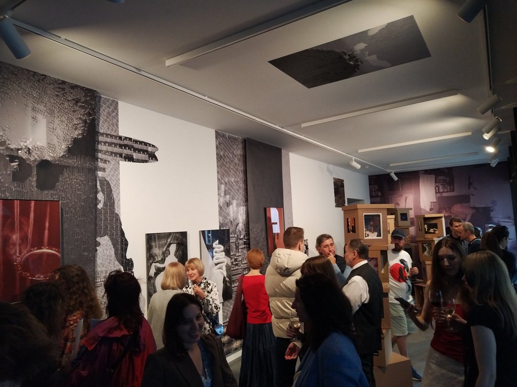 выставка «История современной фотографии I» в Риге
