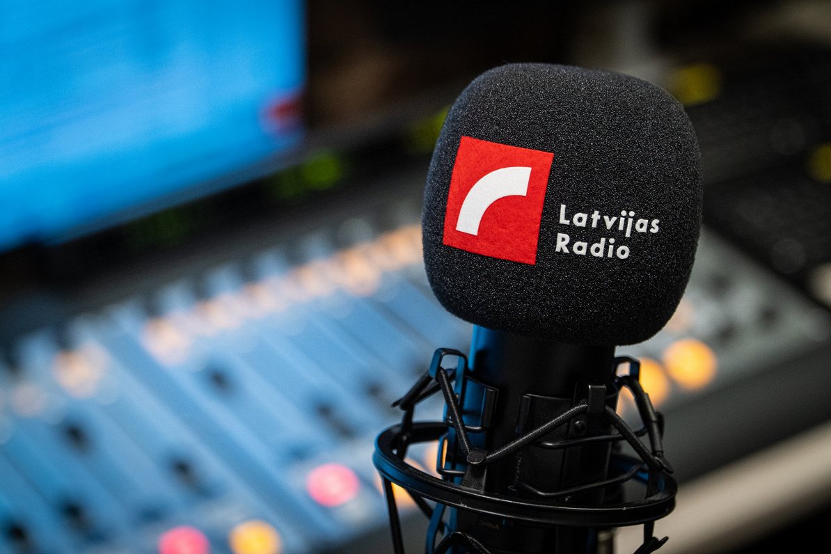 Latvijas Radio studija