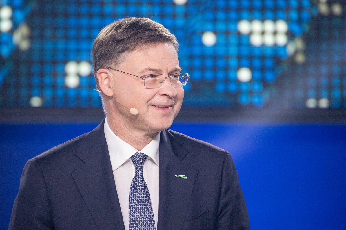 Valdis Dombrovskis