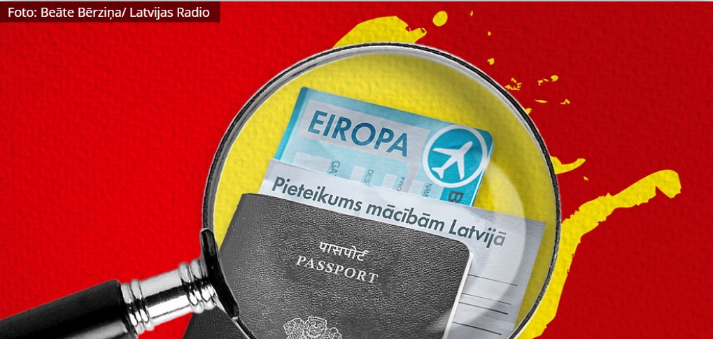 Latvian Radio probes study schemes for overseas students