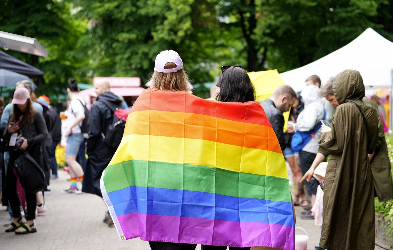 &quot;Riga Pride 2023&quot;