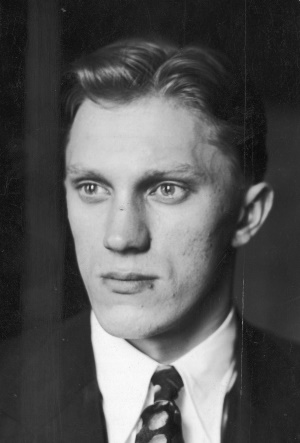 Stanisław Petkiewicz. 1930