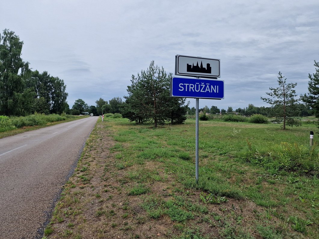 Strūžani