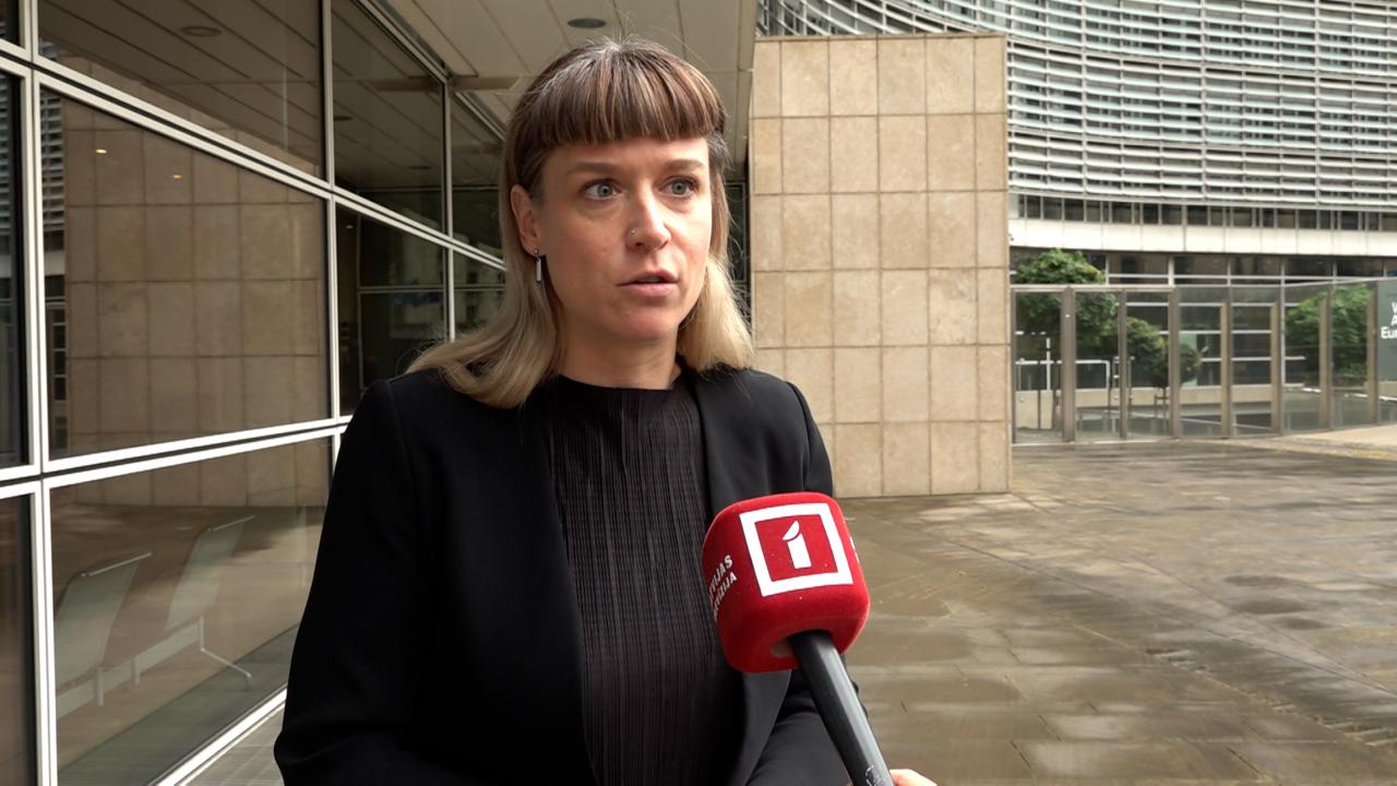 CEPS pētniece Sofija Rusaka