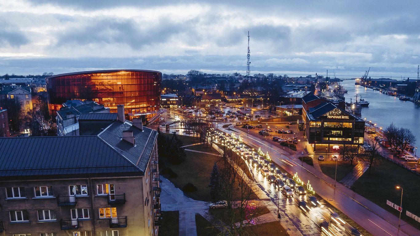 Liepāja 2027 publicitātes fotoattēli