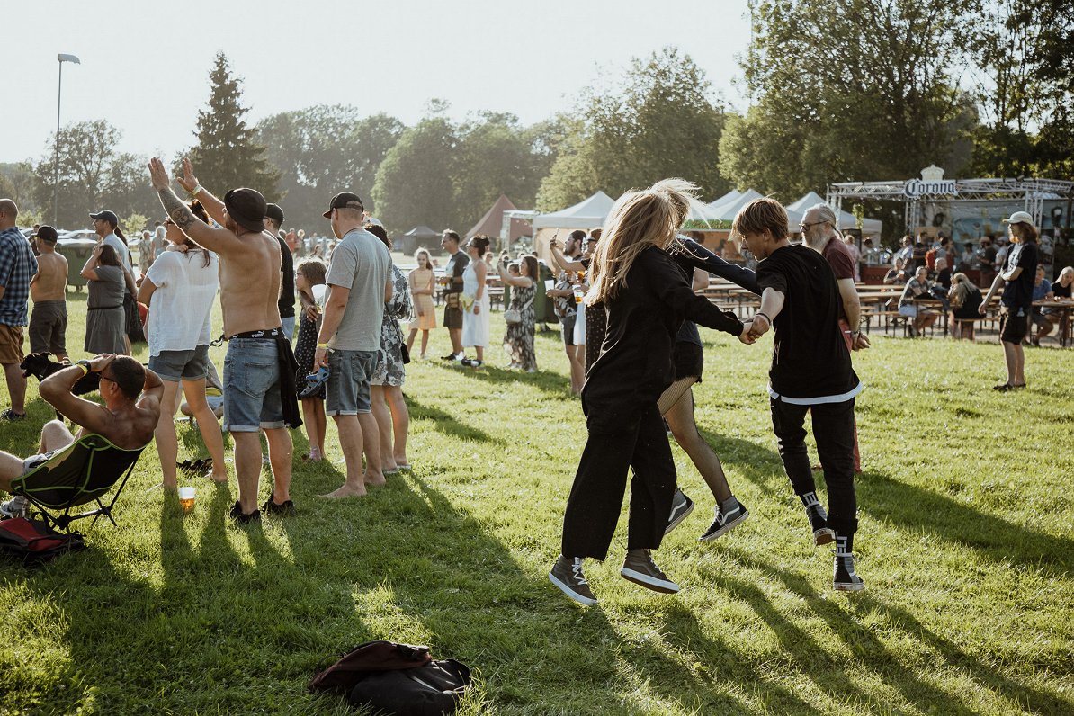 Mūzikas un mākslas festivāls «Laba daba» jau šajā nedēļas nogalē