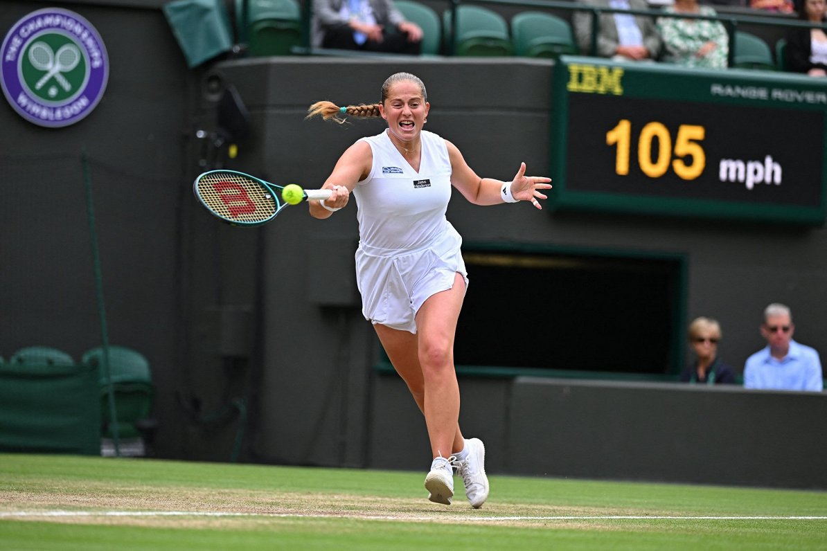 Ostapenko olimpiskā turnīra gaidās cieši pietuvojas TOP10 pasaules tenisa rangā