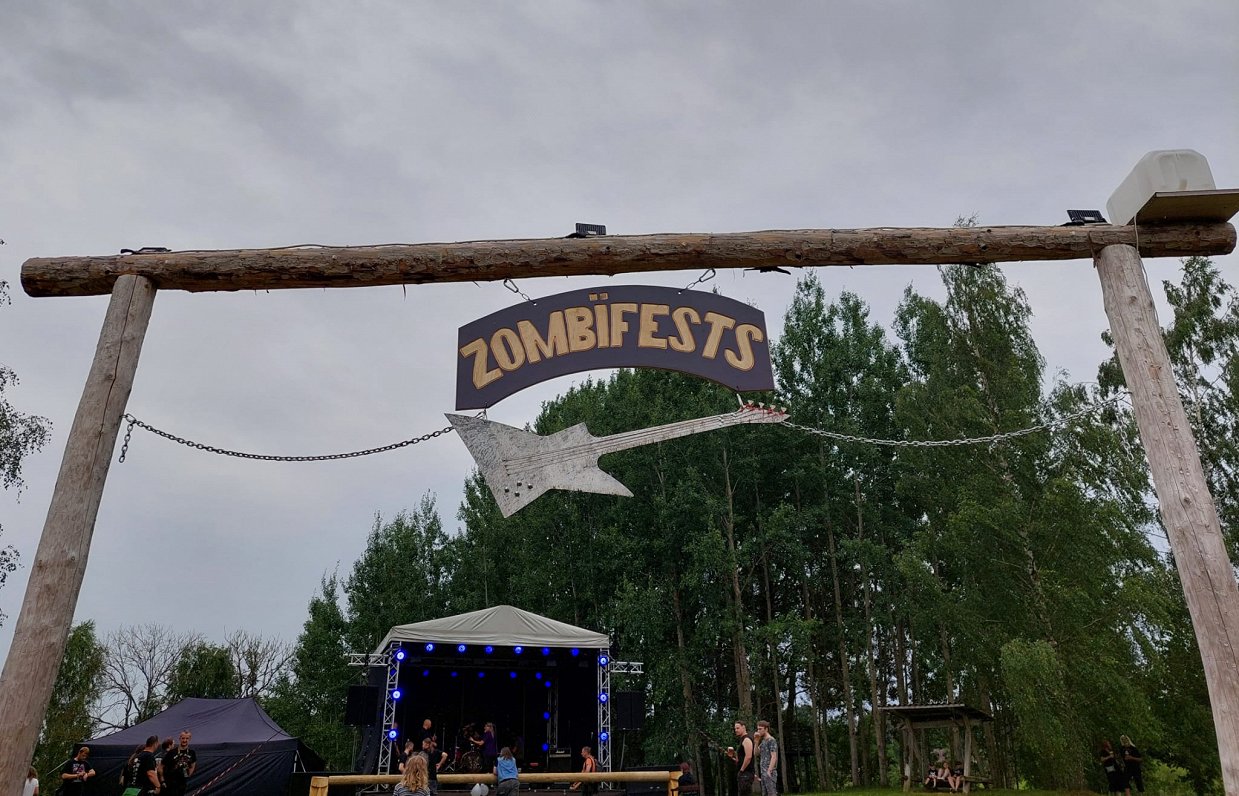 &quot;Zombïfests&quot;