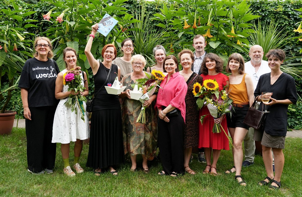 Baltvilka balvas ceremonija