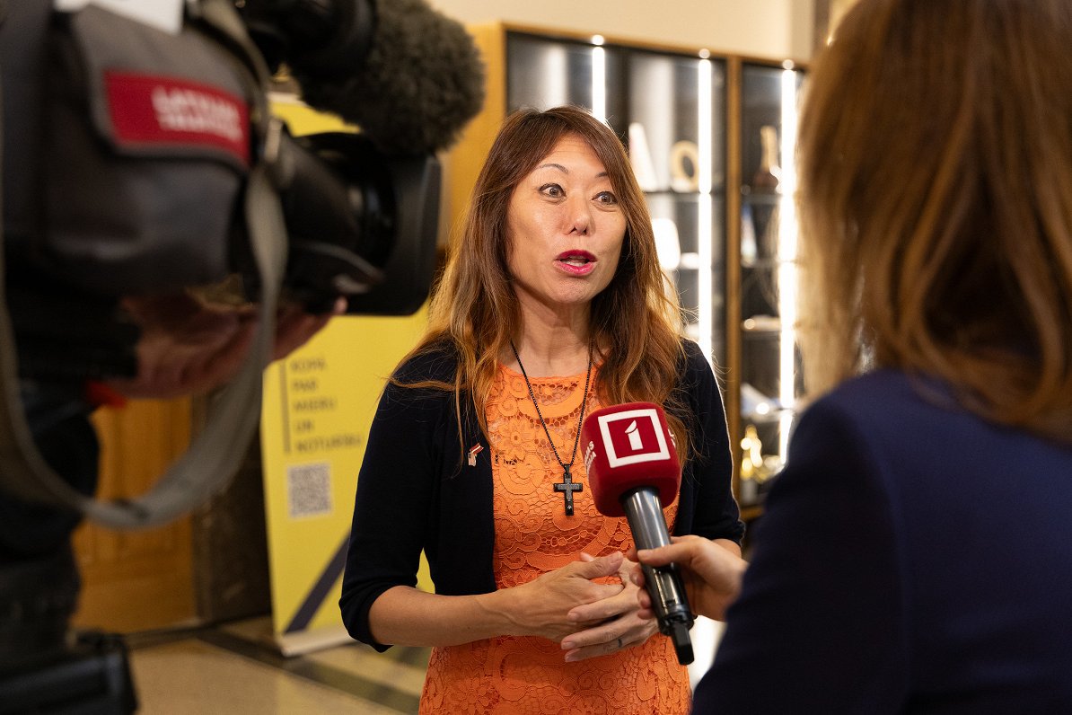 Kalifornijas pavalsts finanšu ministre Fiona Ma