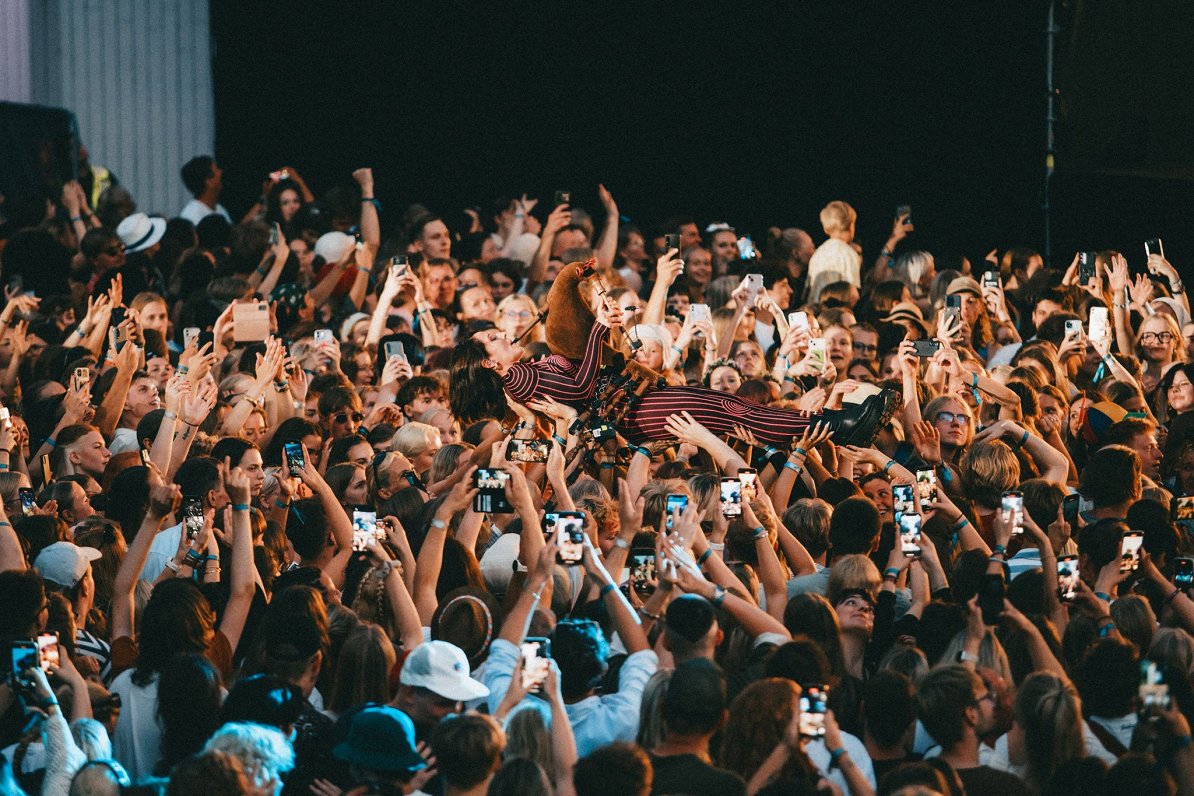 &quot;Trad.Attack!&quot; Vīlandes Folkfestivālā 2024