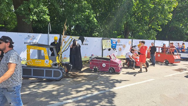  «Red Bull SoapBox Race» pirmo reizi Latvijā