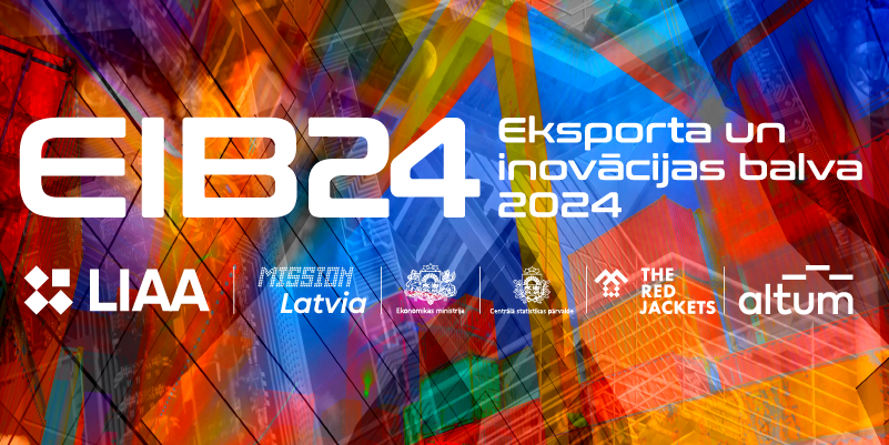 Export and Innovation Awards 2024