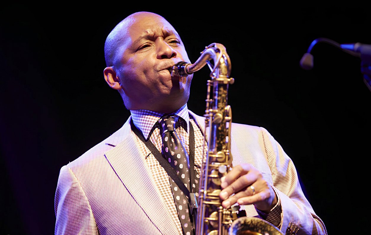 Brenfords Marsalis