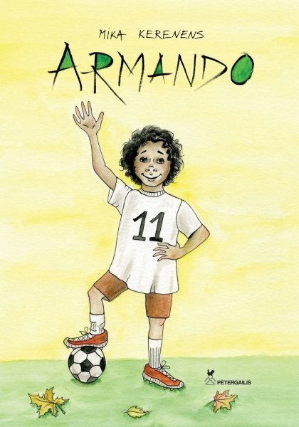 Mika Kerenens &quot;Armando&quot;