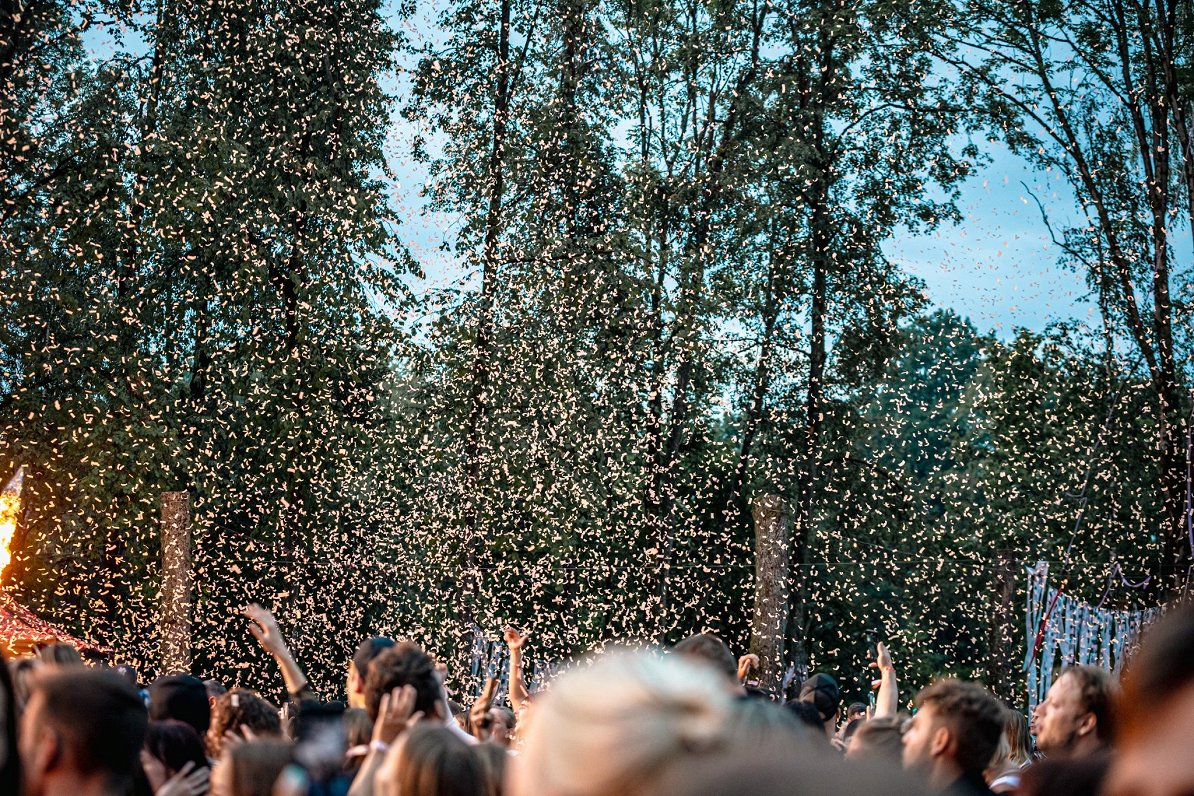 Festivāls &quot;Bauska Taste 2024&quot;