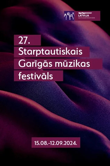 Starptautiskais Garīgās mūzikas festivāls