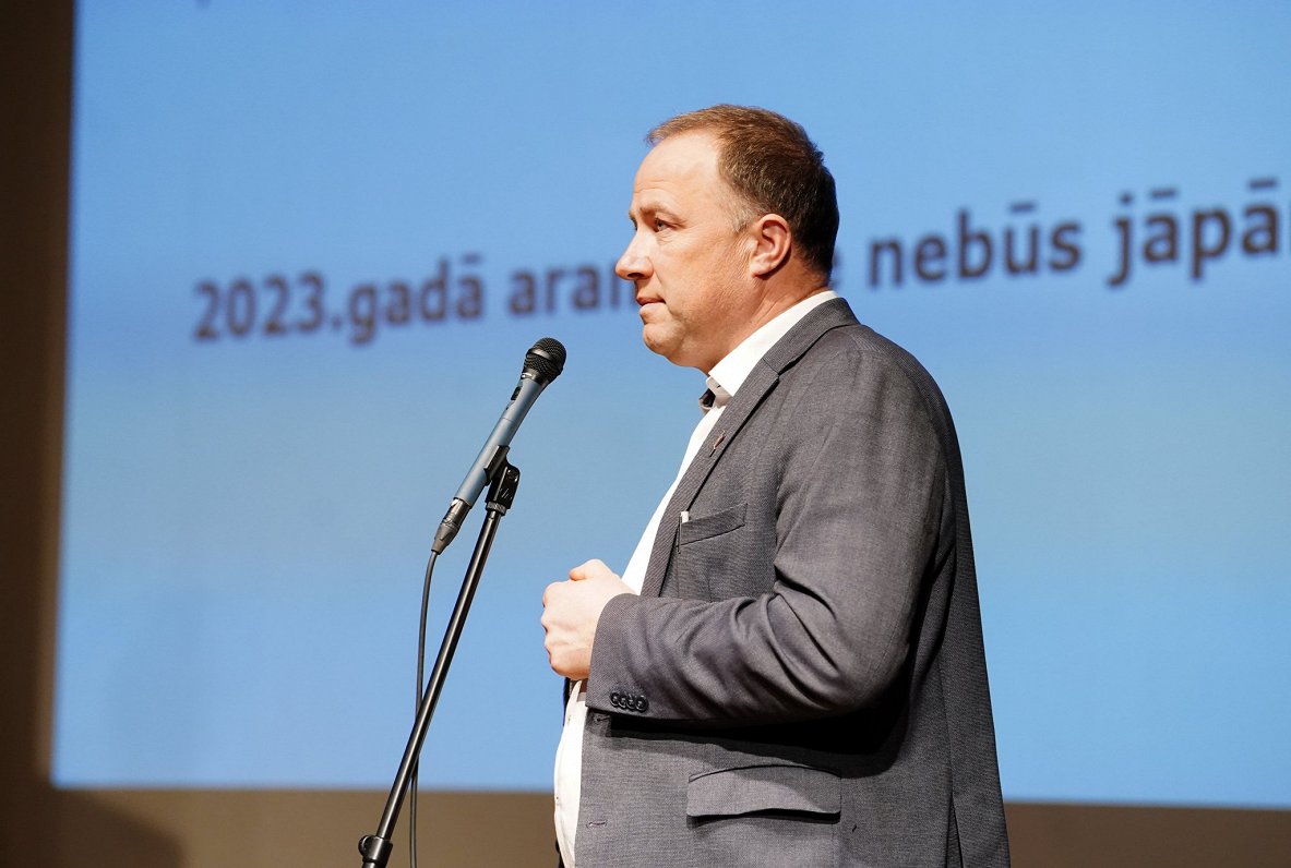 Ģirts Krūmiņš, 2023.