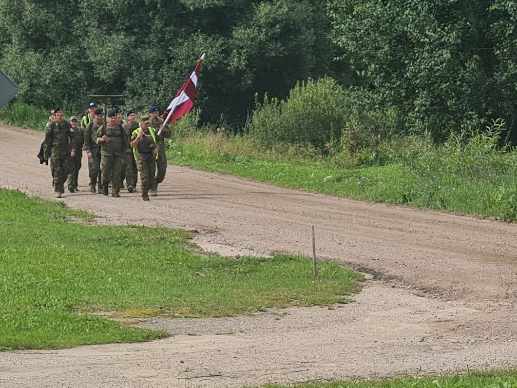 Pirmie svētceļnieki ierodas Aglonā