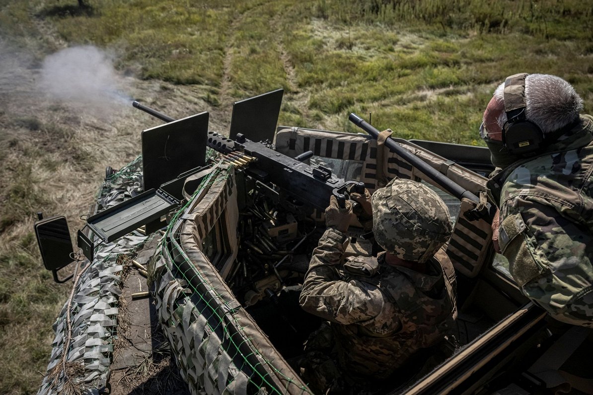 Ukrainas armijas 41. mehanizētā brigāde.