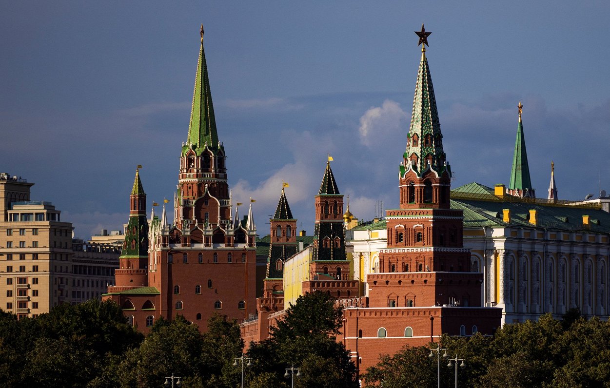 Московский Кремль. Иллюстративное фото.