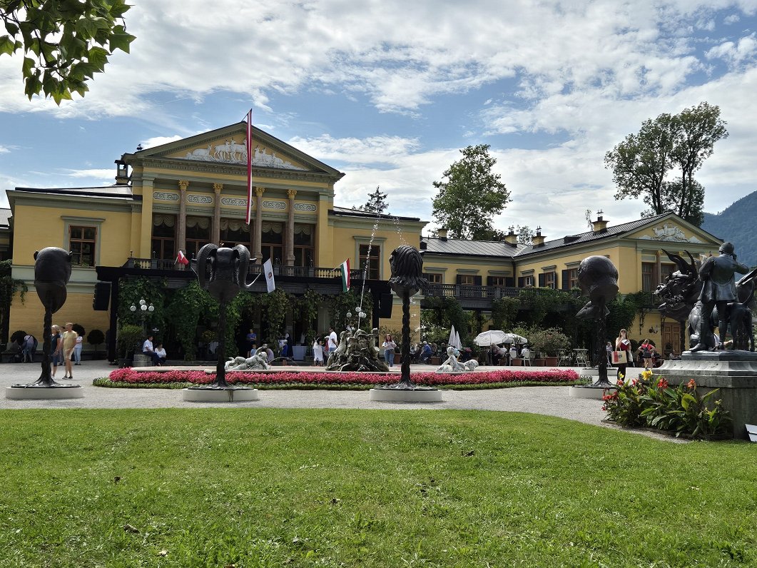 Ķeizara villa